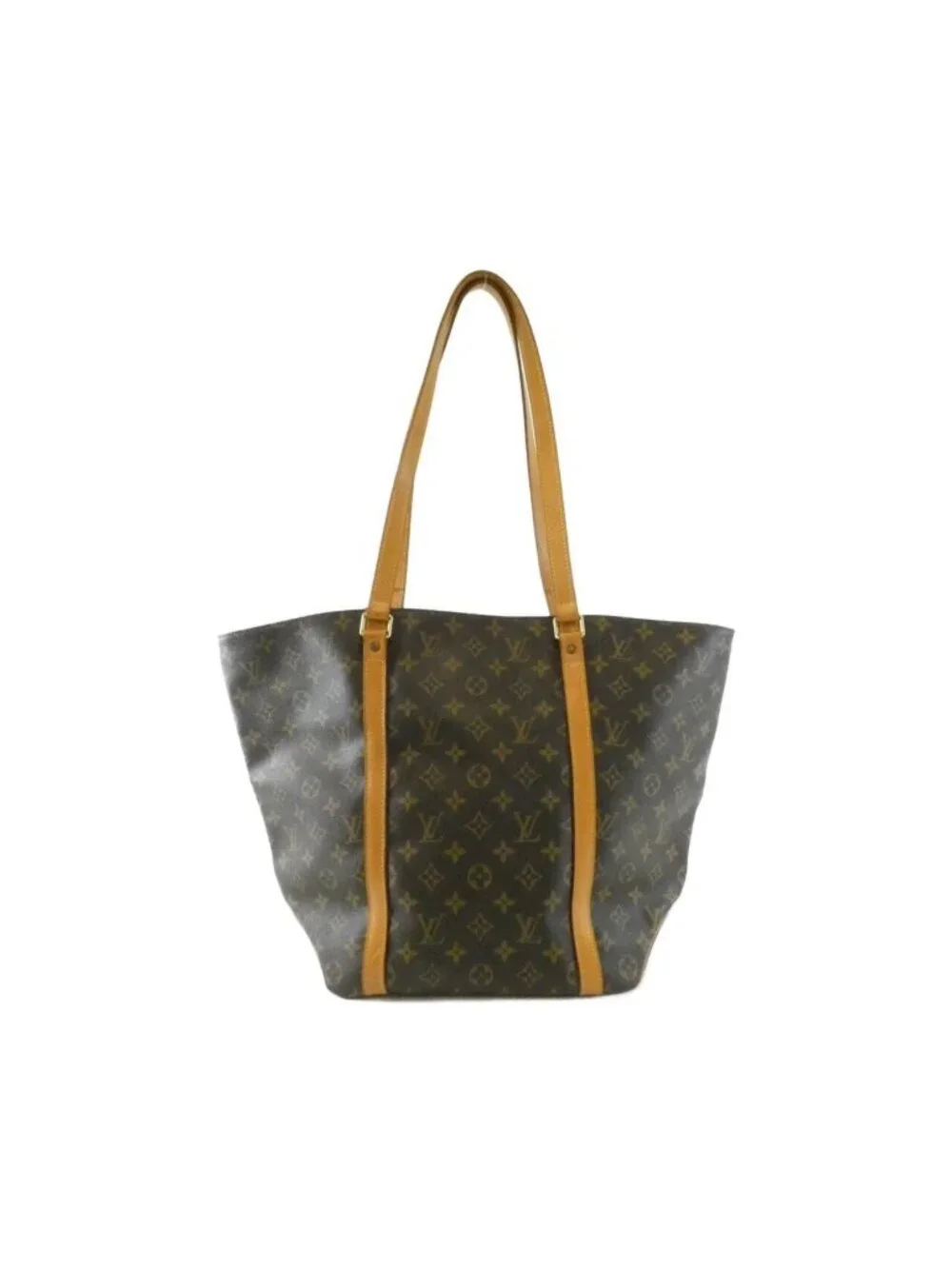 Louis Vuitton Monogram Sac Shopping